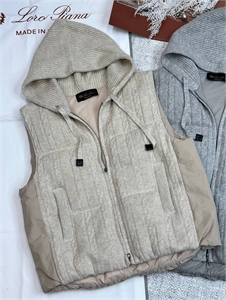 Жилет LORO PIANA 163371 - фото 391616