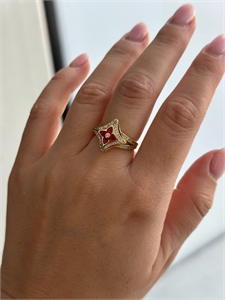 Кольцо LOUIS VUITTON 163372