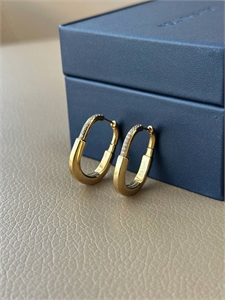 Серьги Tiffany Lock 163374