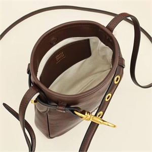 Сумка MIU MIU 163376 - фото 391655