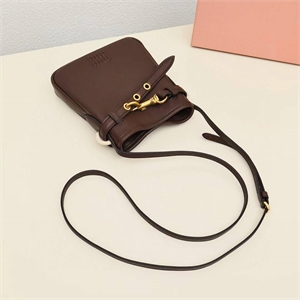 Сумка MIU MIU 163376 - фото 391656