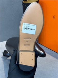 Сапоги HERMES 163384 - фото 391698