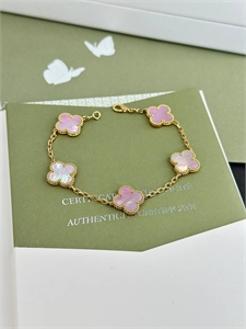 Кулон Van Cleef Золото 750 п 163386