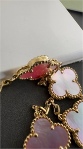 Кулон Van Cleef Золото 750 п 163386