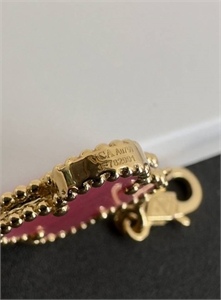 Кулон Van Cleef Золото 750 п 163386