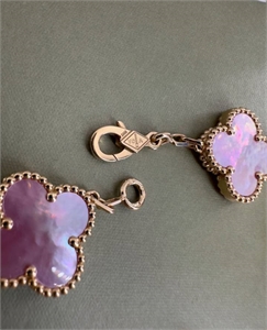 Кулон Van Cleef Золото 750 п 163386