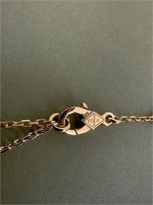 Кулон Van Cleef Золото 750 п 163386