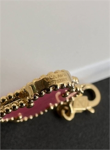 Браслет Van Cleef Золото 750 п 163387