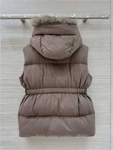 Жилет LORO PIANA 163395 - фото 391782