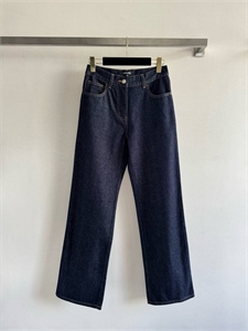 Джинсы CHANEL 163405