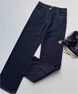 Джинсы CHANEL 163405