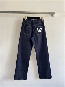 Джинсы CHANEL 163405