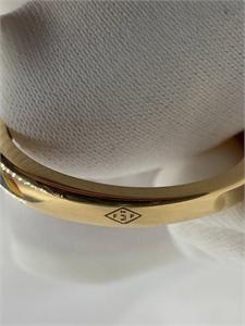 Кулон Van Cleef золото 750 п 163406 - фото 391859