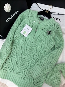 Кофта CHANEL 163420 - фото 391935