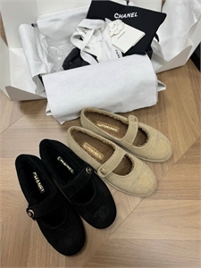 Балетки CHANEL 163428 - фото 391992