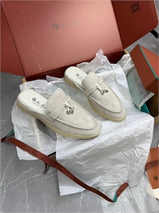 Мюли LORO PIANA 163455