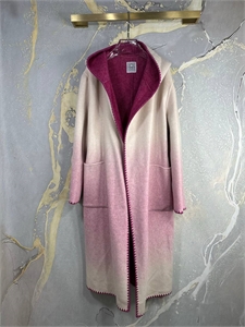 Пальто JIL SANDER Двустороннее 163462