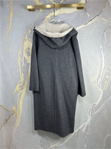 Пальто JIL SANDER Двустороннее 163464