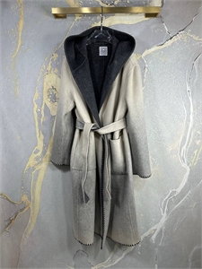 Пальто JIL SANDER Двустороннее 163464