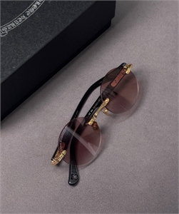 Очки CHROME HEARTS 163478