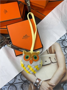 Брелок HERMES 163483 - фото 392321