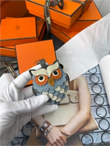 Брелок HERMES 163484 - фото 392330