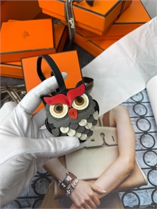 Брелок HERMES 163485 - фото 392338