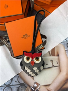 Брелок HERMES 163485 - фото 392339