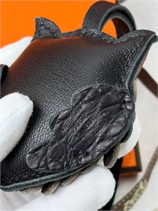 Брелок HERMES 163485 - фото 392340