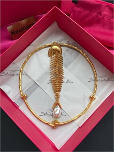 Колье Schiaparelli 163487