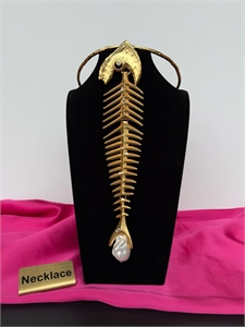 Колье Schiaparelli 163487