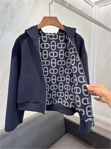 Куртка HERMES 163503 - фото 392445