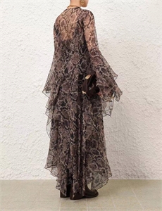 Платье ZIMMERMANN 163504