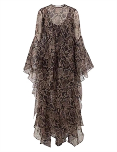 Платье ZIMMERMANN 163504