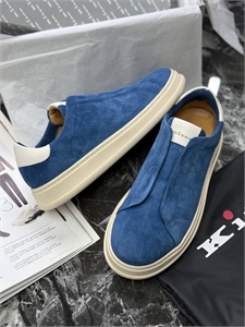 Кеды KITON 163526