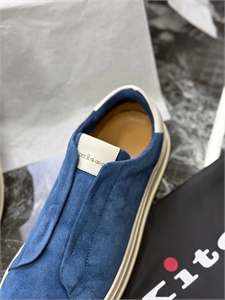 Кеды KITON 163526