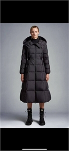 Пуховик MONCLER 163538
