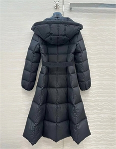 Пуховик MONCLER 163538