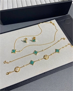 Серьги LOUIS VUITTON 163540