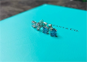 Серьги Tiffany&Co 163557 - фото 392837
