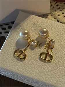 Серьги DIOR 163559