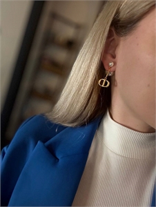 Серьги DIOR 163559