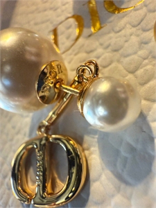 Серьги DIOR 163559