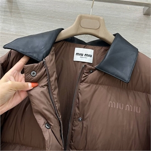 Куртка MIU MIU 163607