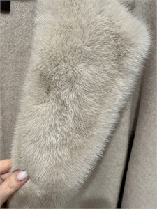 Пальто LORO PIANA 163616