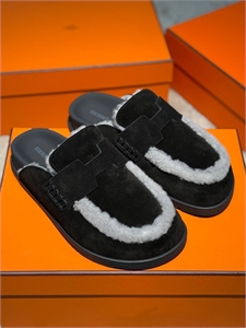 Тапочки HERMES 163622