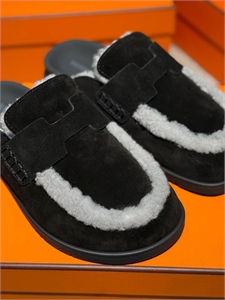 Тапочки HERMES 163622