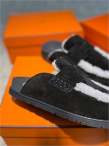 Тапочки HERMES 163622