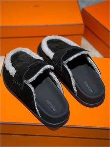 Тапочки HERMES 163622