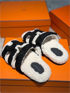 Тапочки HERMES 163624